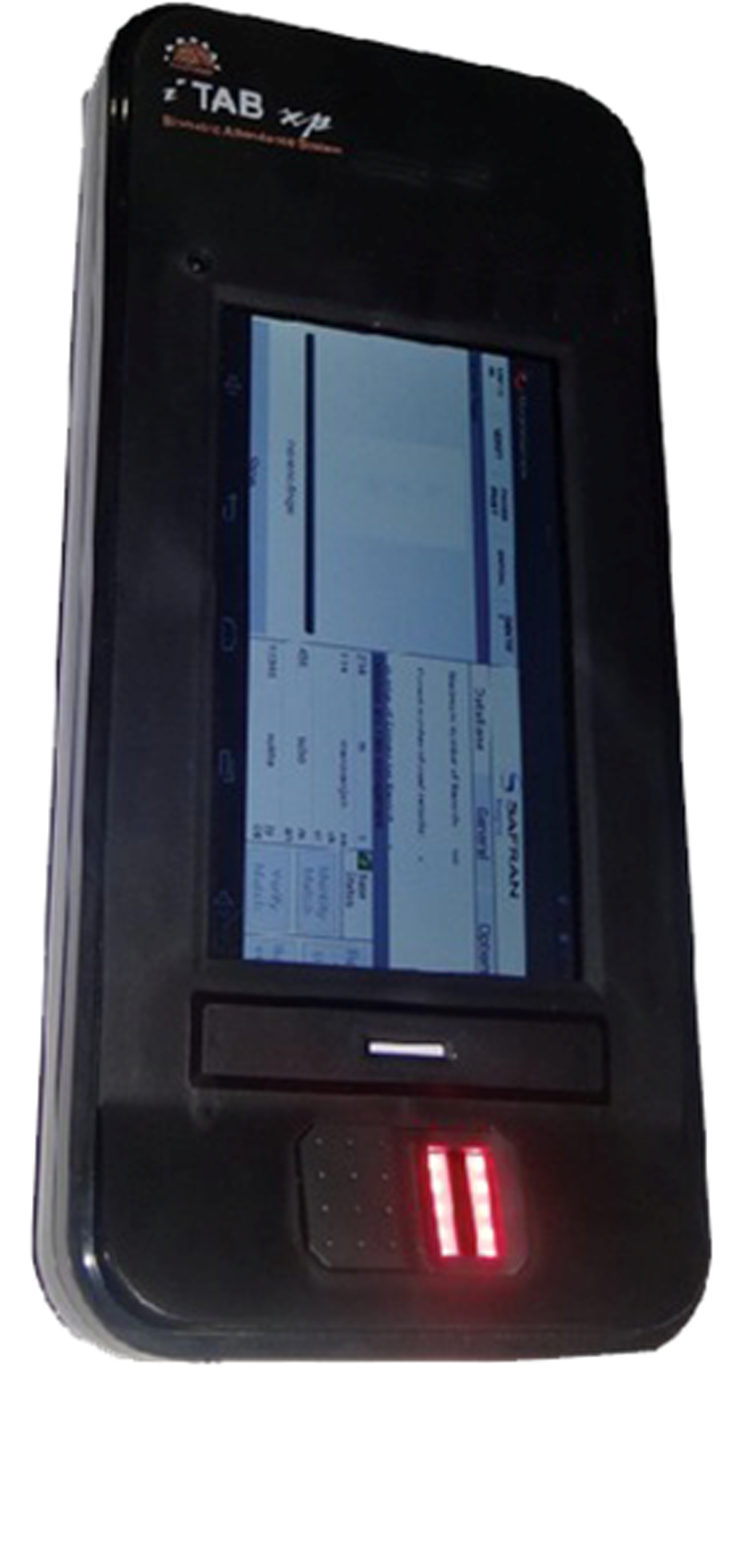 Aadhaar Based Biometric