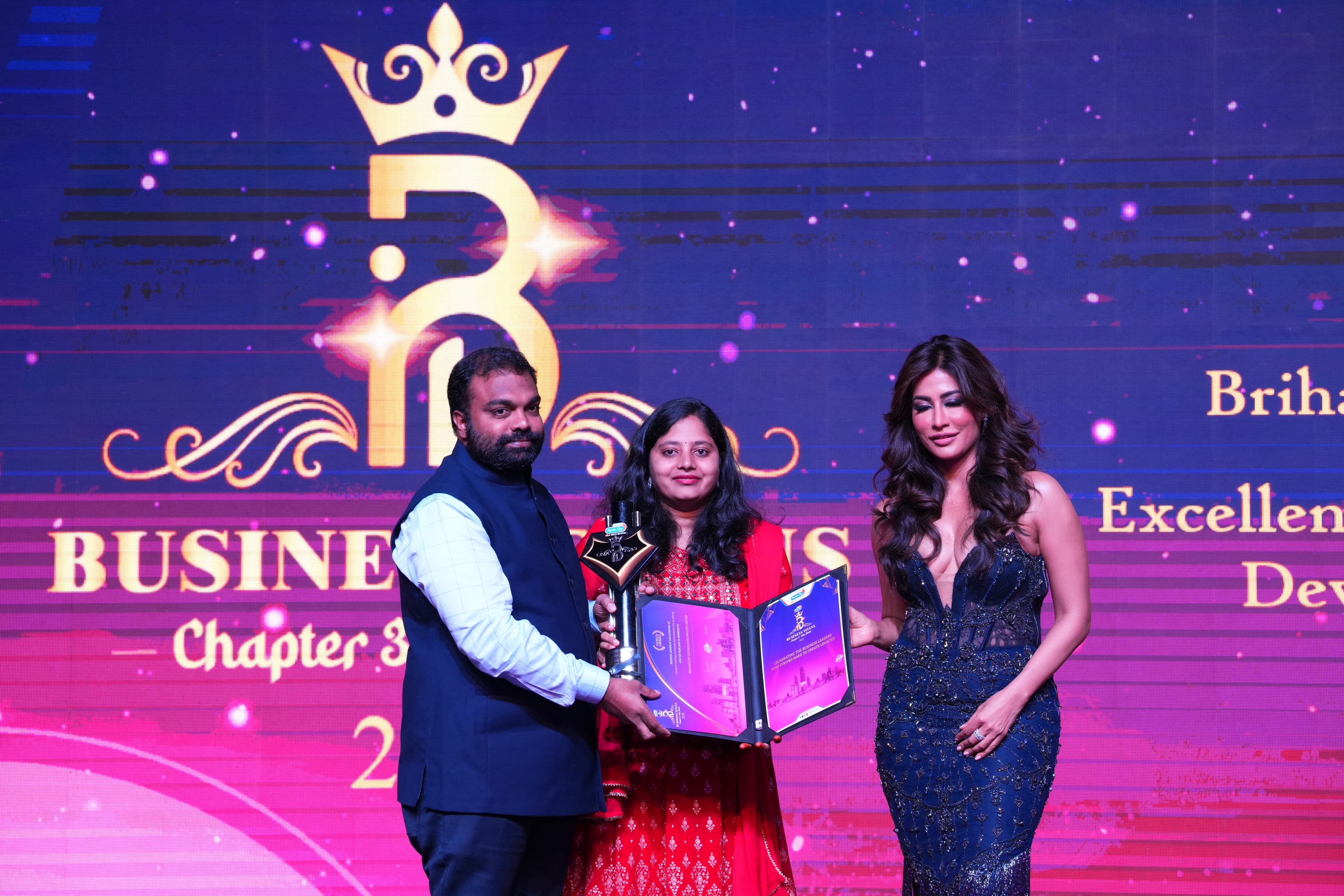 Business Titan Awards – Radio City (Dubai)