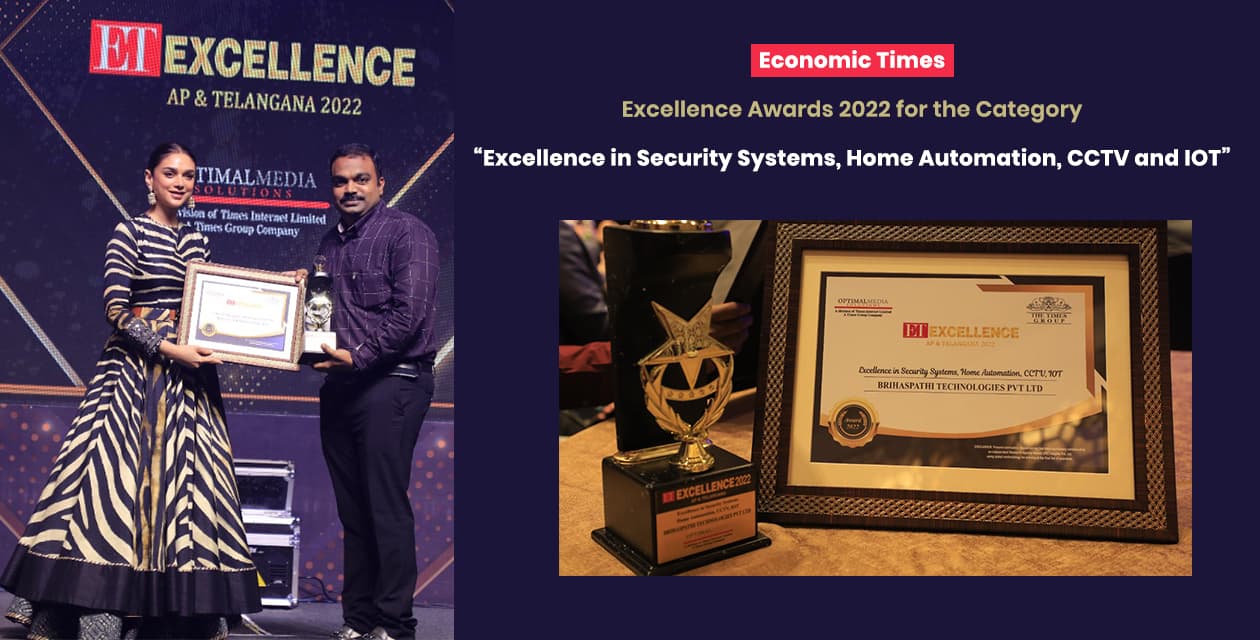 Economic Times Award