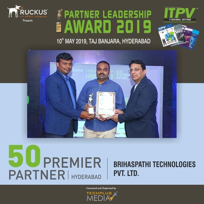 Partner Leadership Award 2019