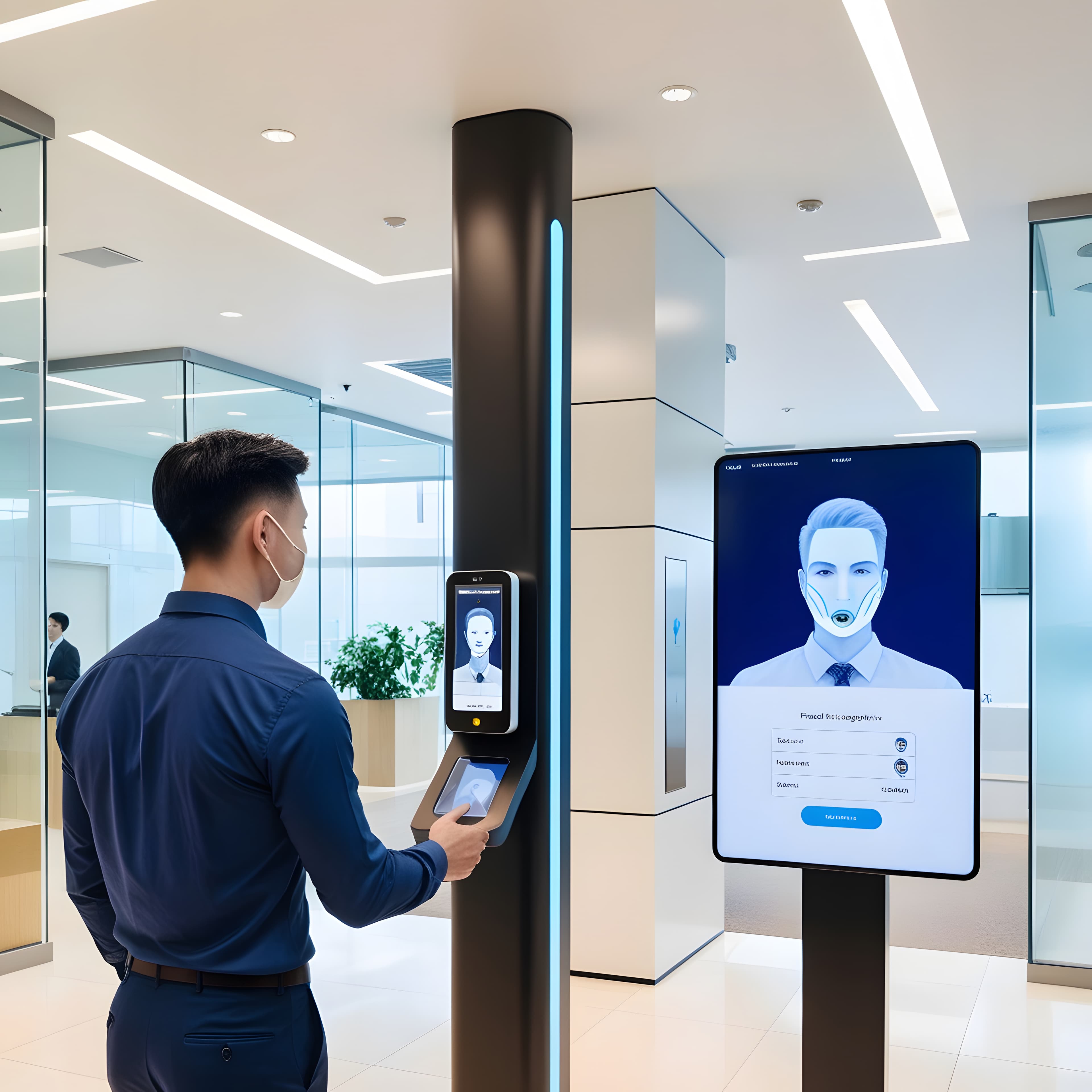 Visitor Management System