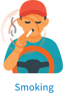 Mobile Usage Detection