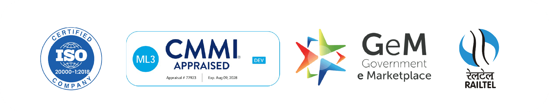 Company Certification