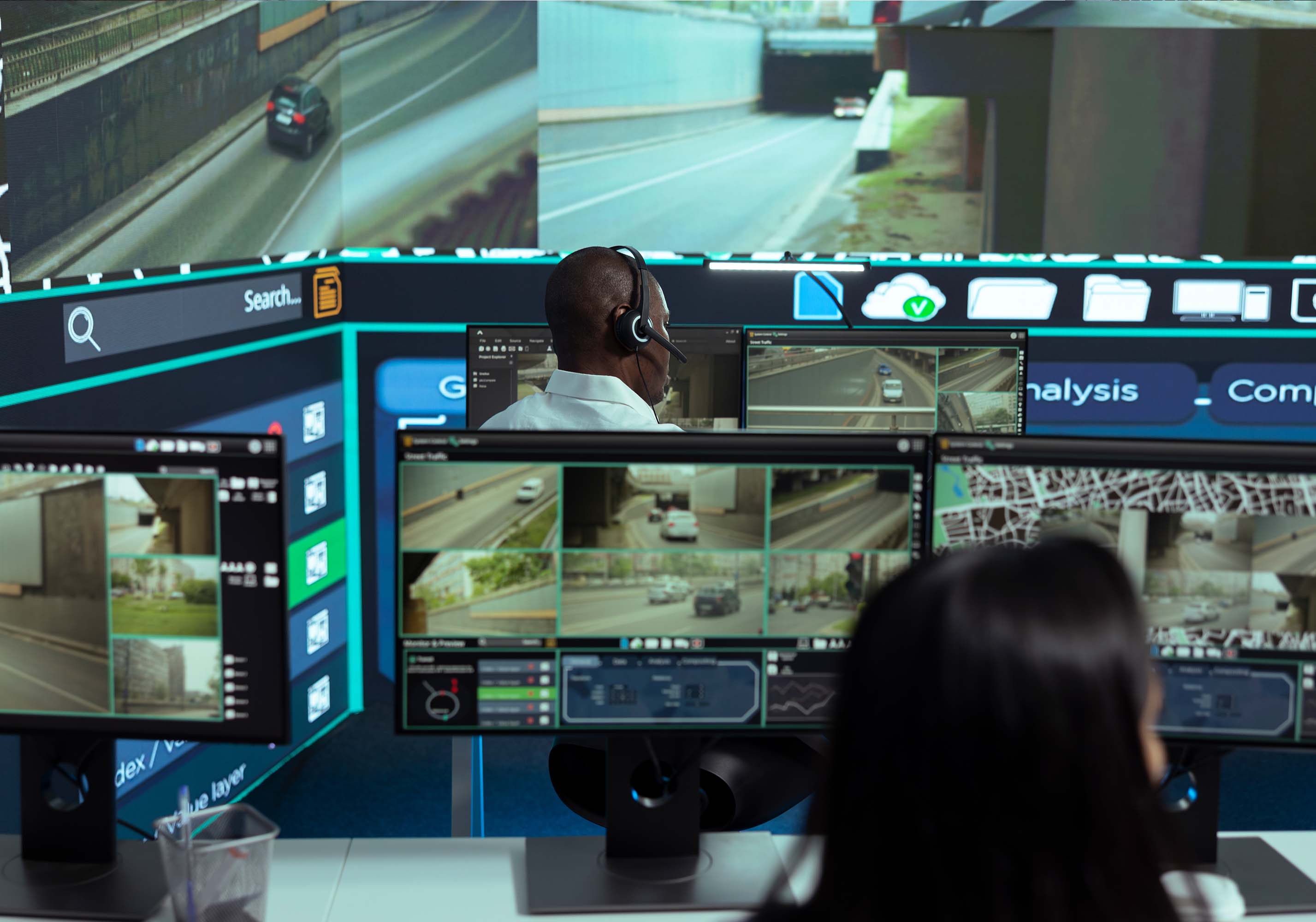 AI Video Analytics & Intelligent Monitoring