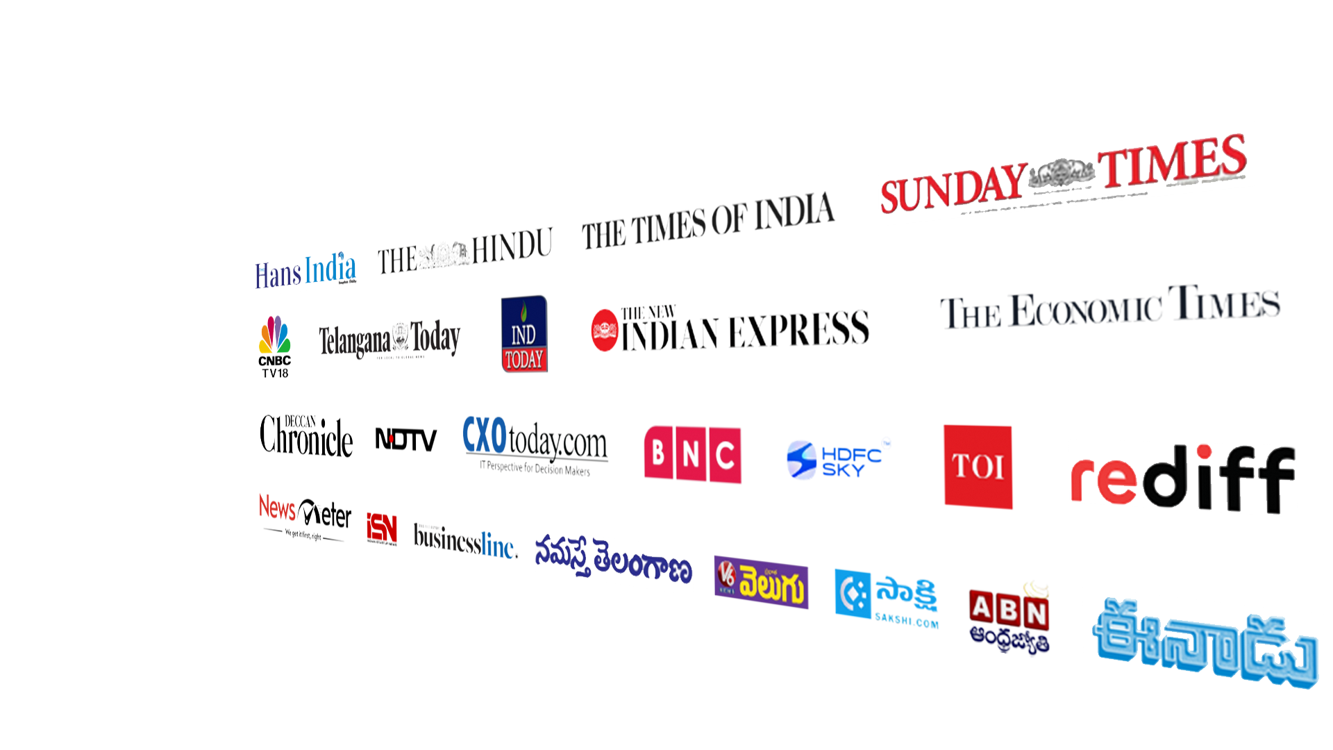 Media Intelligence Concept